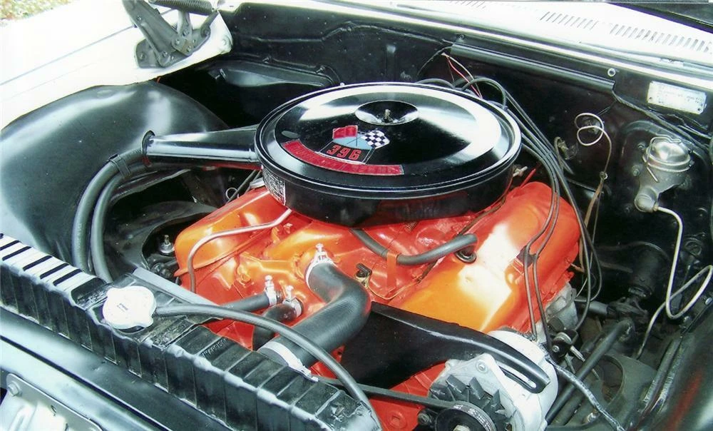 1966 Chevrolet Caprice - Image 3 of 5