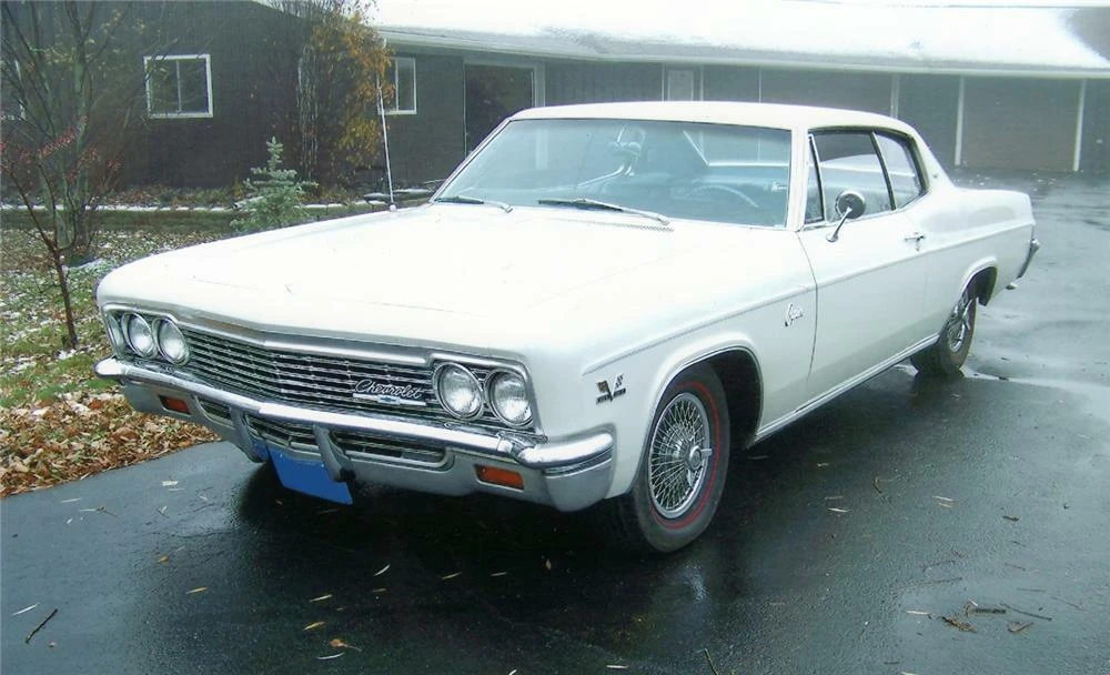 1966 Chevrolet Caprice - Image 2 of 5