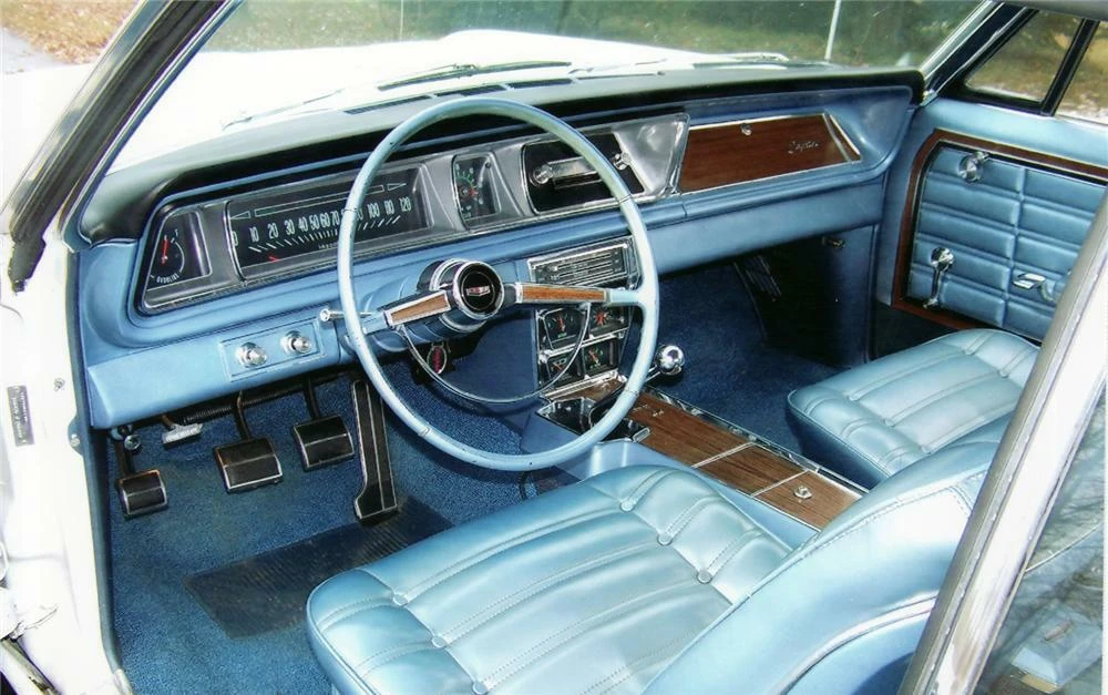 1966 Chevrolet Caprice - Image 4 of 5