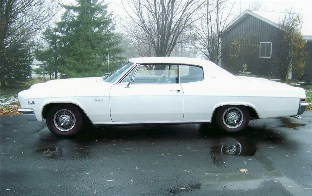 1966 Chevrolet Caprice - Image 5 of 5