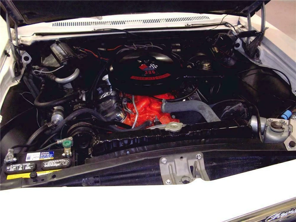 1966 Chevrolet Caprice - Image 3 of 5