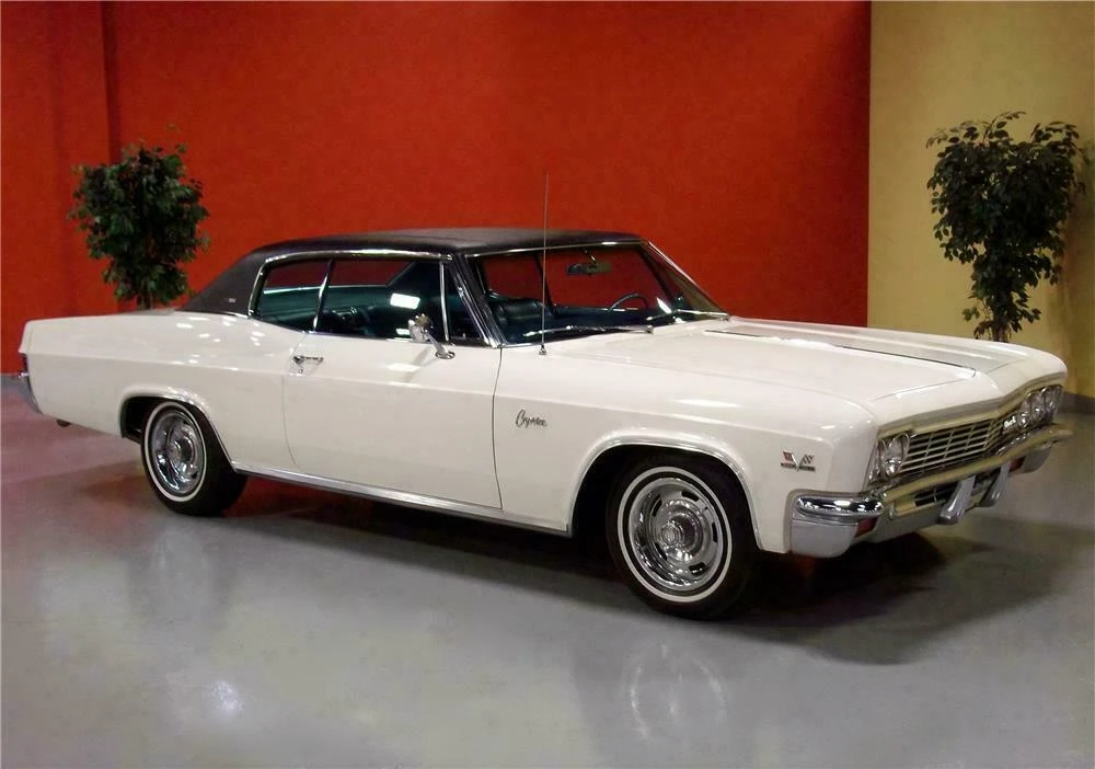 1966 Chevrolet Caprice - Image 2 of 5