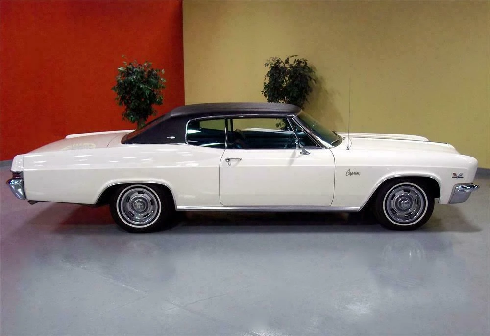1966 Chevrolet Caprice - Image 5 of 5