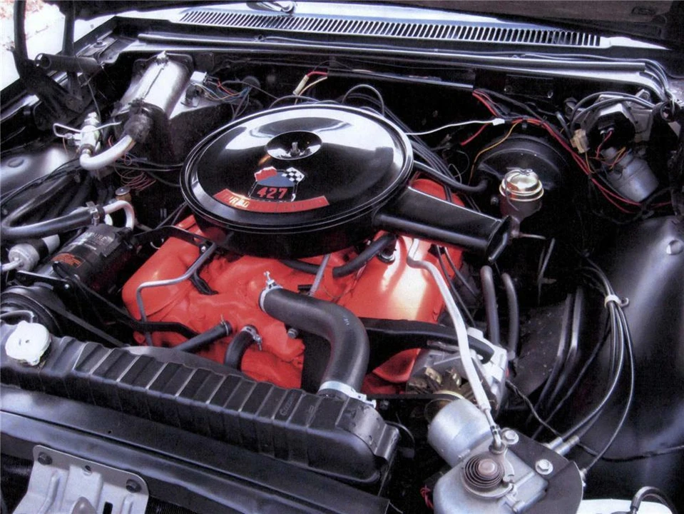 1966 Chevrolet Caprice - Image 3 of 5