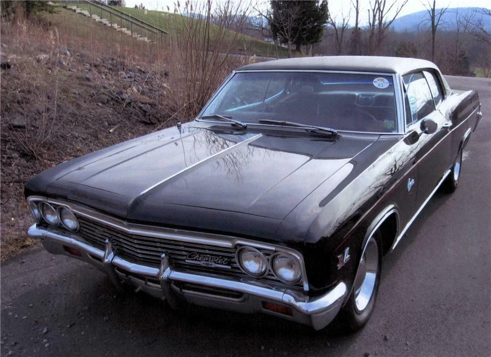 1966 Chevrolet Caprice - Image 2 of 5