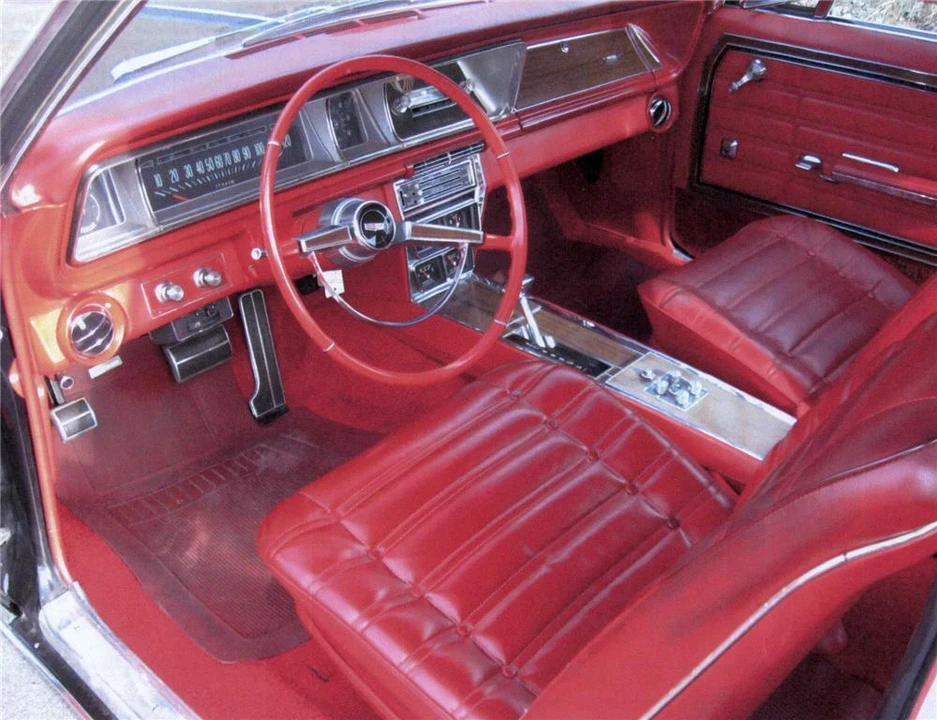 1966 Chevrolet Caprice - Image 4 of 5