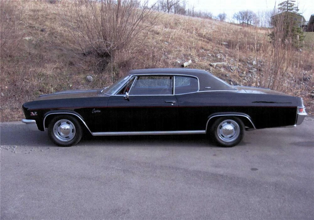 1966 Chevrolet Caprice - Image 5 of 5
