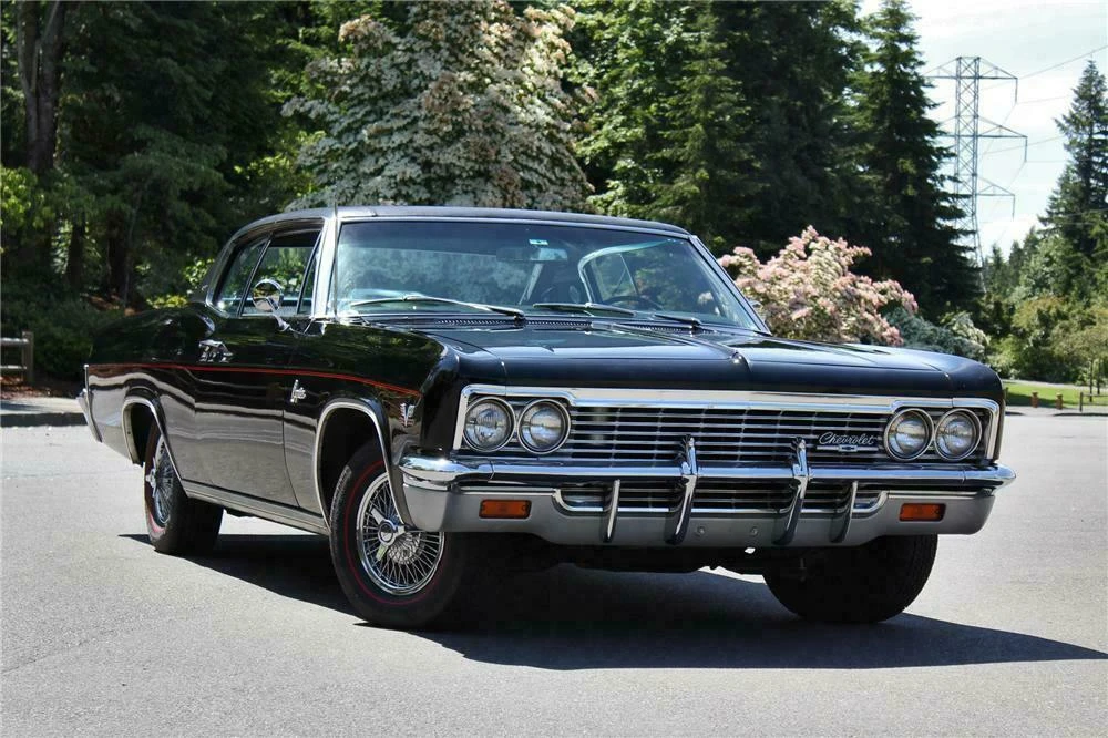 1966 Chevrolet Caprice - Image 2 of 5