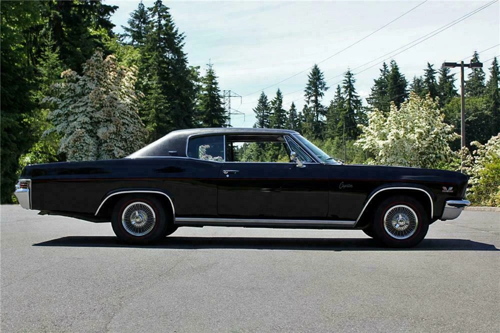 1966 Chevrolet Caprice - Image 5 of 5