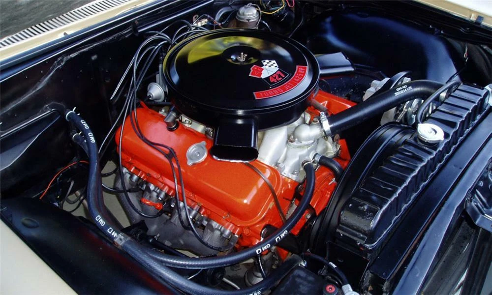1966 Chevrolet Caprice - Image 3 of 5