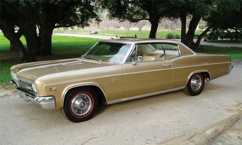 1966 Chevrolet Caprice - Image 2 of 5