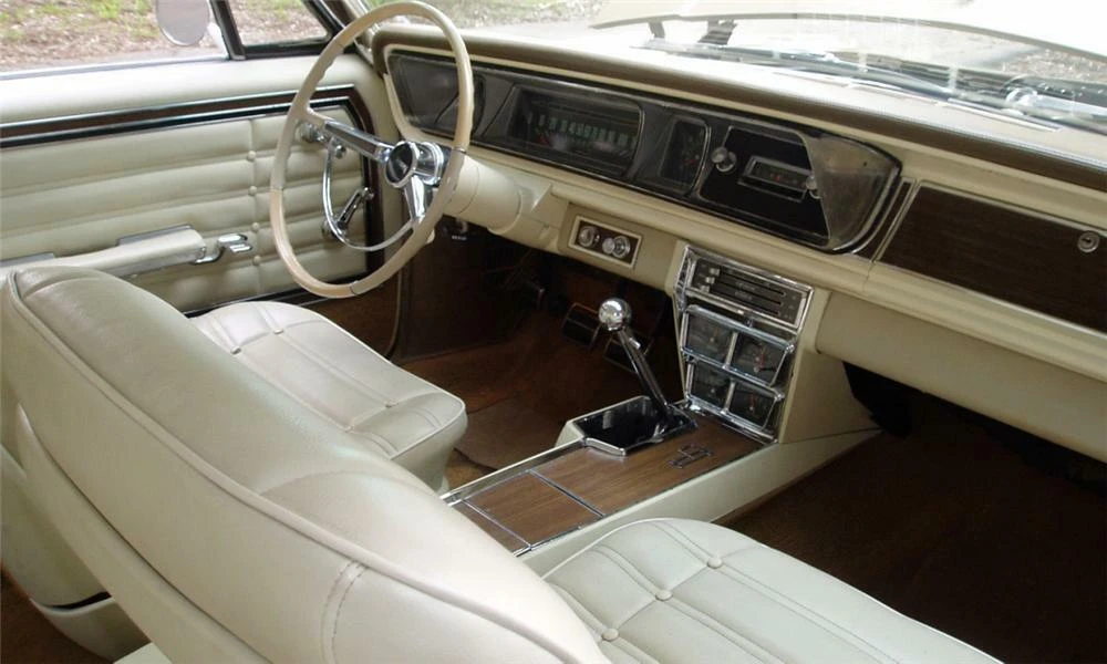 1966 Chevrolet Caprice - Image 4 of 5