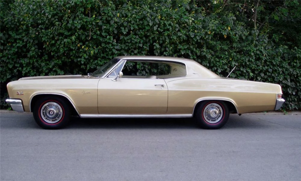 1966 Chevrolet Caprice - Image 5 of 5