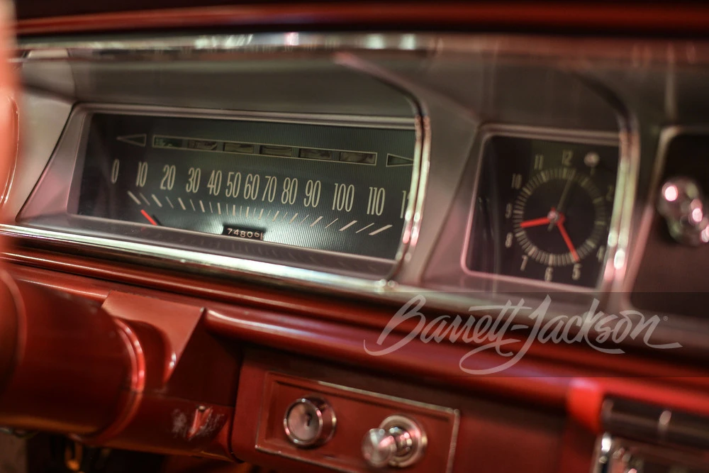 1966 Chevrolet Caprice - Image 4 of 31