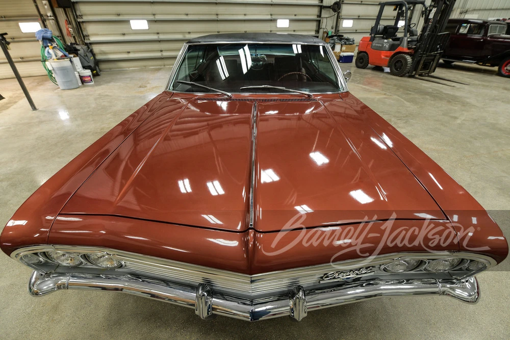 1966 Chevrolet Caprice - Image 5 of 31