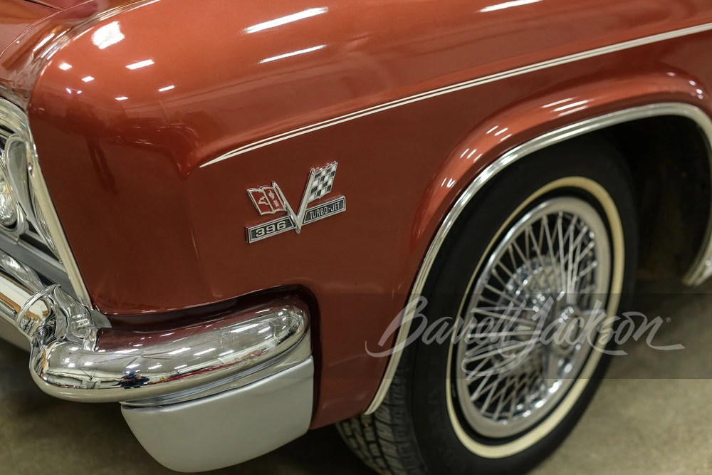 1966 Chevrolet Caprice - Image 6 of 31