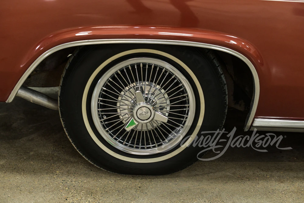 1966 Chevrolet Caprice - Image 10 of 31