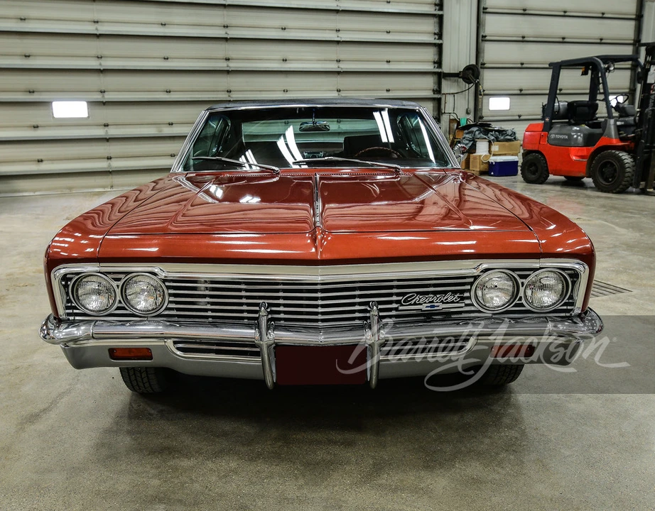 1966 Chevrolet Caprice - Image 11 of 31