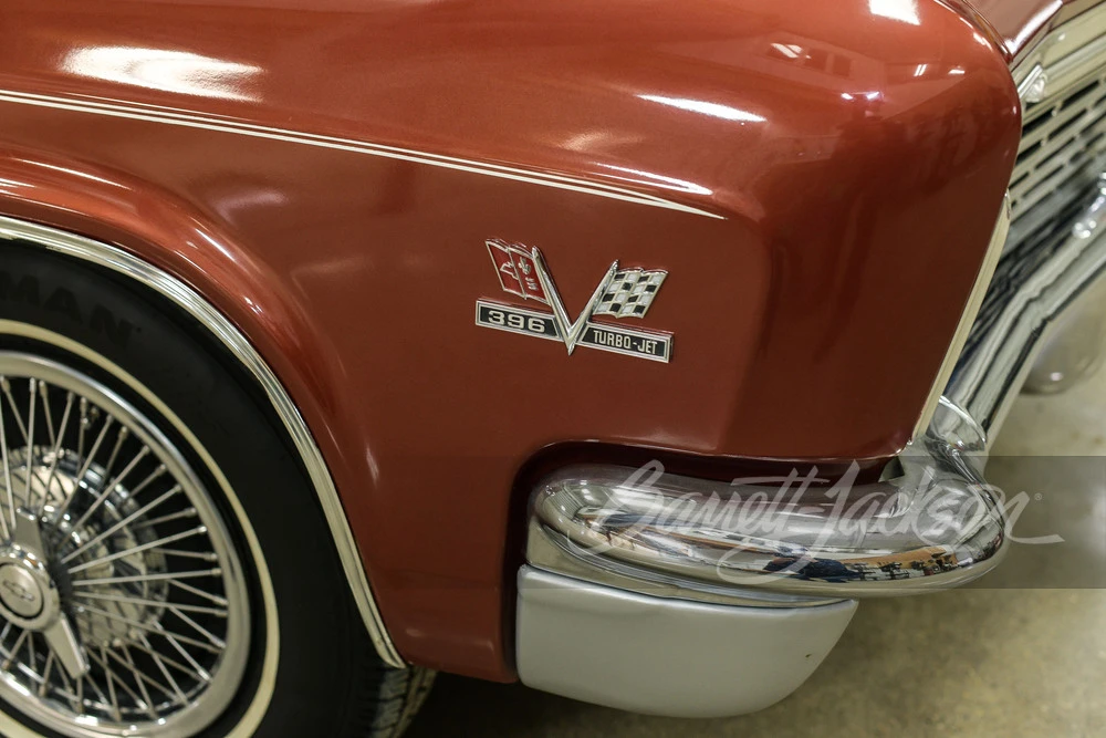 1966 Chevrolet Caprice - Image 13 of 31