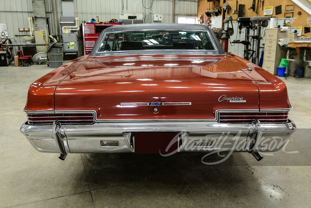1966 Chevrolet Caprice - Image 18 of 31