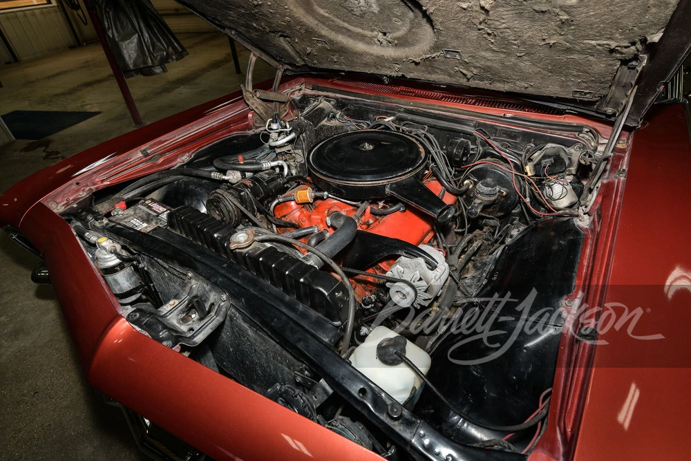 1966 Chevrolet Caprice - Image 21 of 31