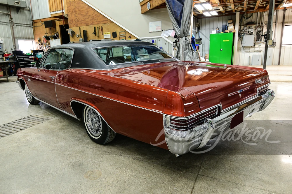 1966 Chevrolet Caprice - Image 22 of 31