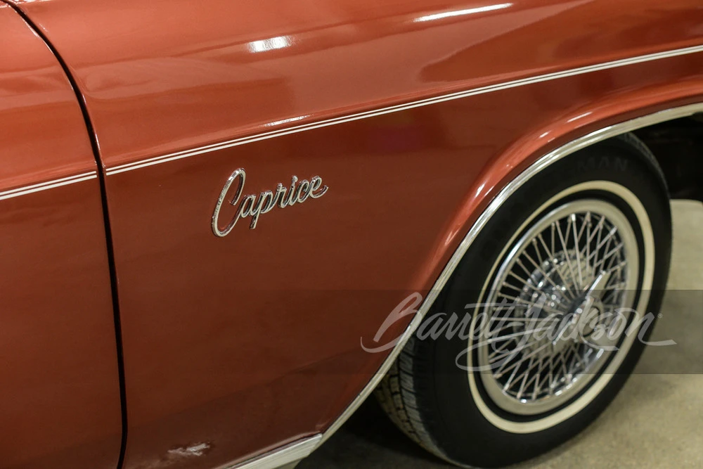 1966 Chevrolet Caprice - Image 23 of 31