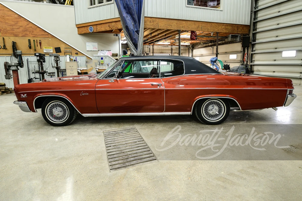 1966 Chevrolet Caprice - Image 28 of 31