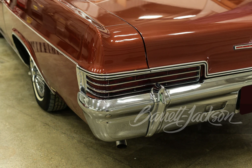 1966 Chevrolet Caprice - Image 30 of 31