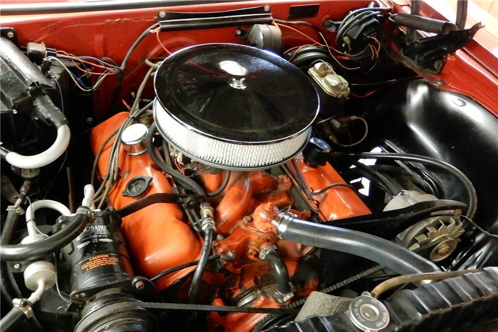 1966 Chevrolet Caprice - Image 3 of 5