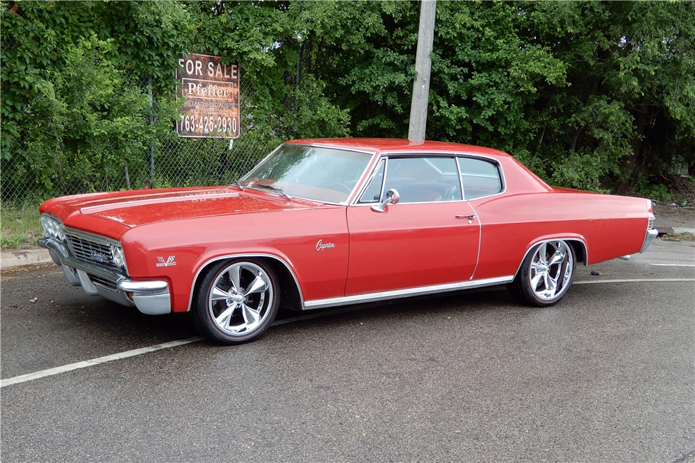 1966 Chevrolet Caprice - Image 2 of 5