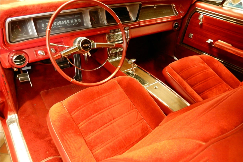1966 Chevrolet Caprice - Image 4 of 5