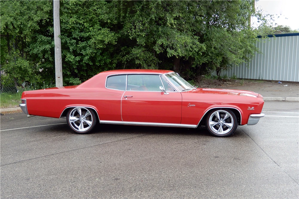 1966 Chevrolet Caprice - Image 5 of 5