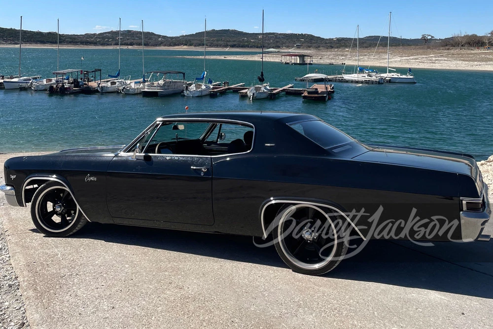 1966 Chevrolet Caprice - Image 11 of 13