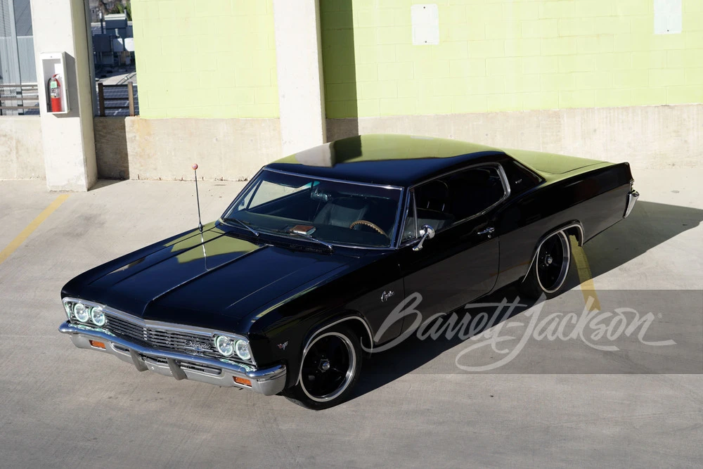 1966 Chevrolet Caprice - Image 8 of 13