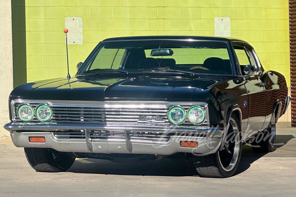 1966 Chevrolet Caprice - Image 10 of 13