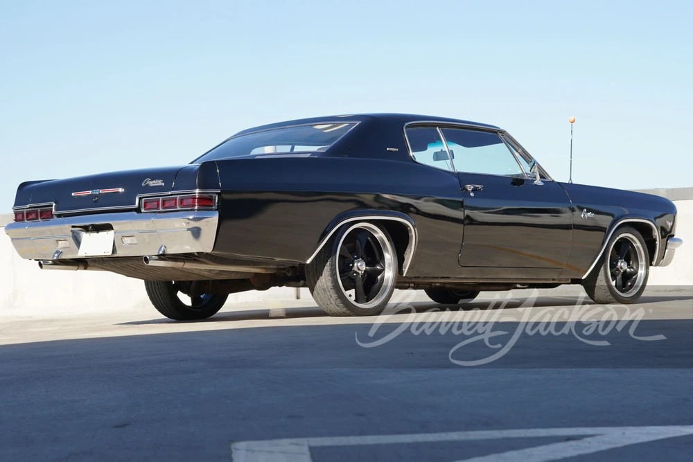 1966 Chevrolet Caprice - Image 5 of 13