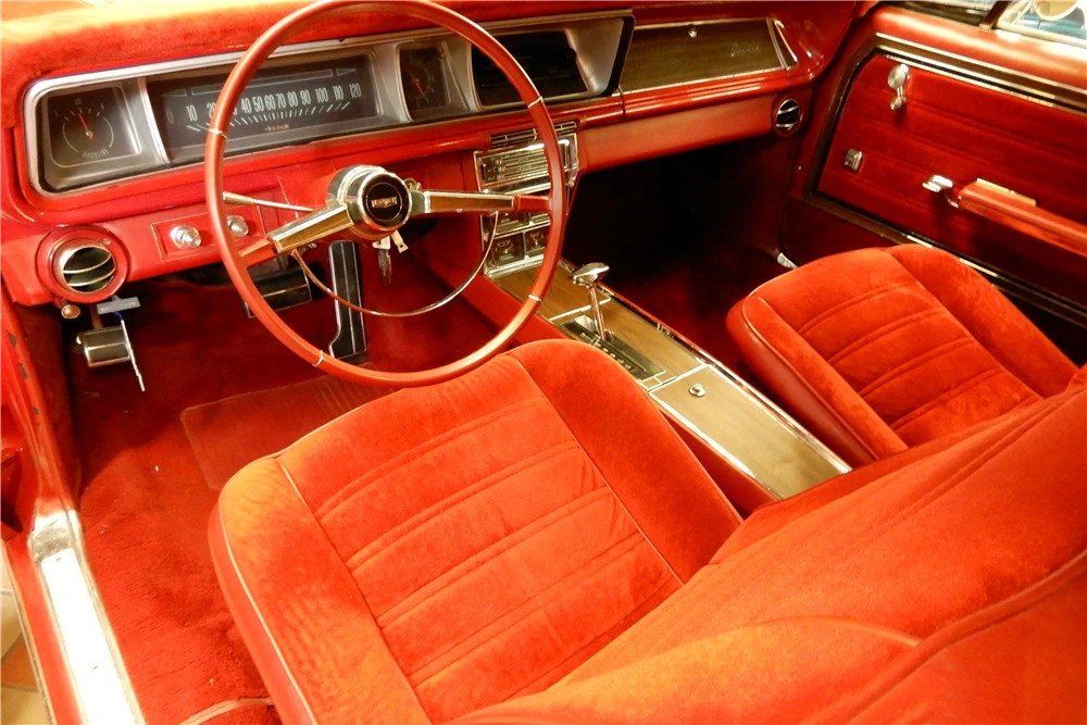1966 Chevrolet Caprice - Image 4 of 5