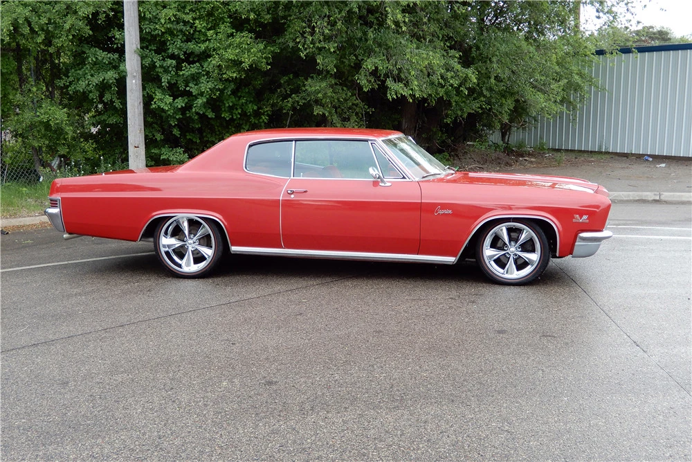 1966 Chevrolet Caprice - Image 5 of 5