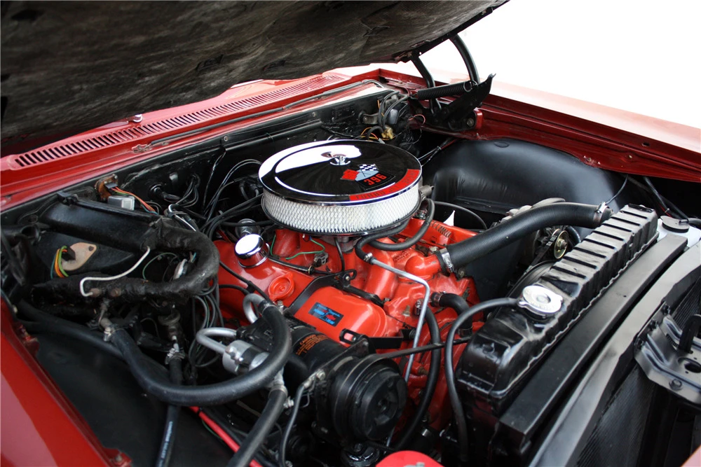 1966 Chevrolet Caprice - Image 3 of 7