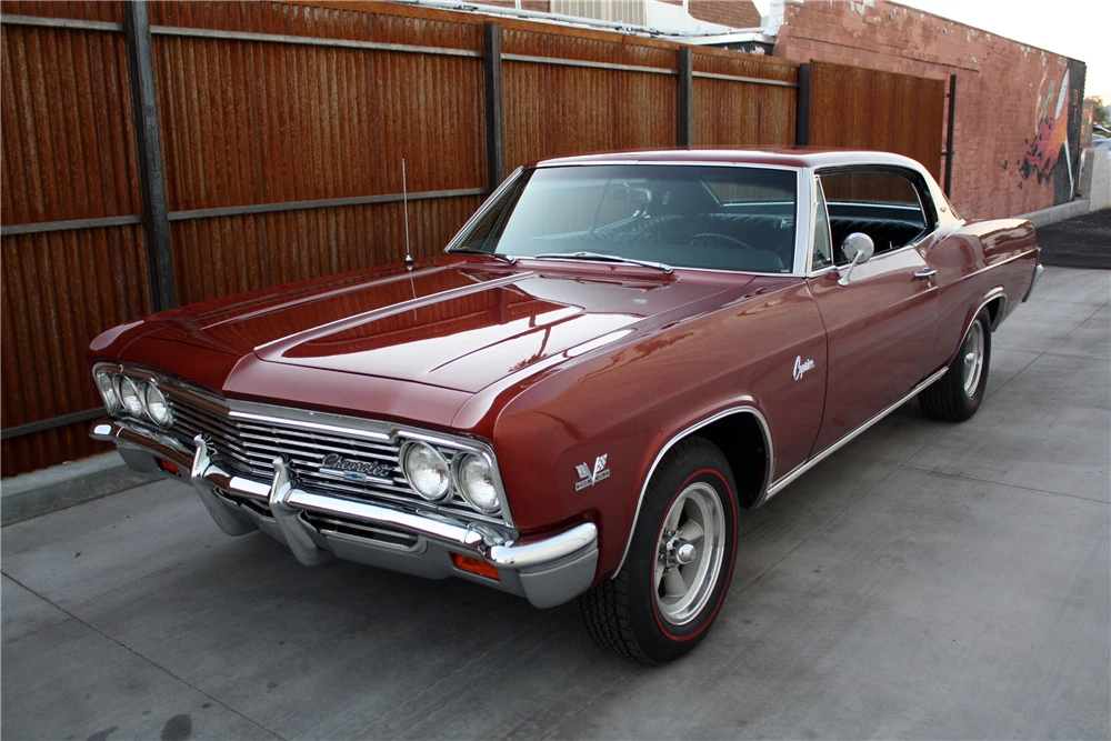 1966 Chevrolet Caprice - Image 2 of 7
