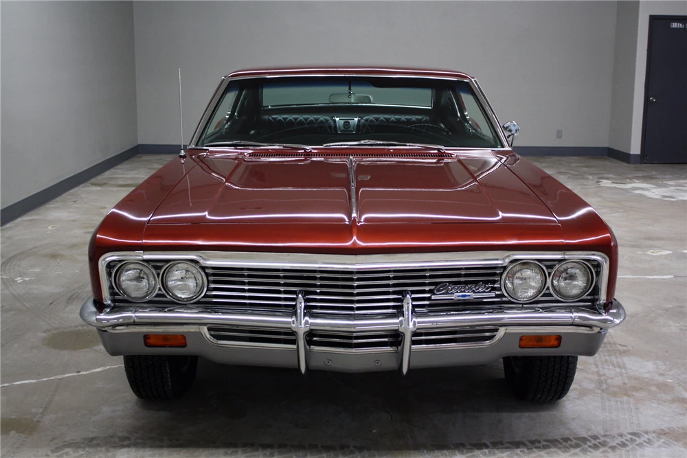 1966 Chevrolet Caprice - Image 5 of 7