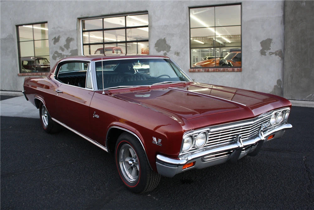 1966 Chevrolet Caprice - Image 6 of 7