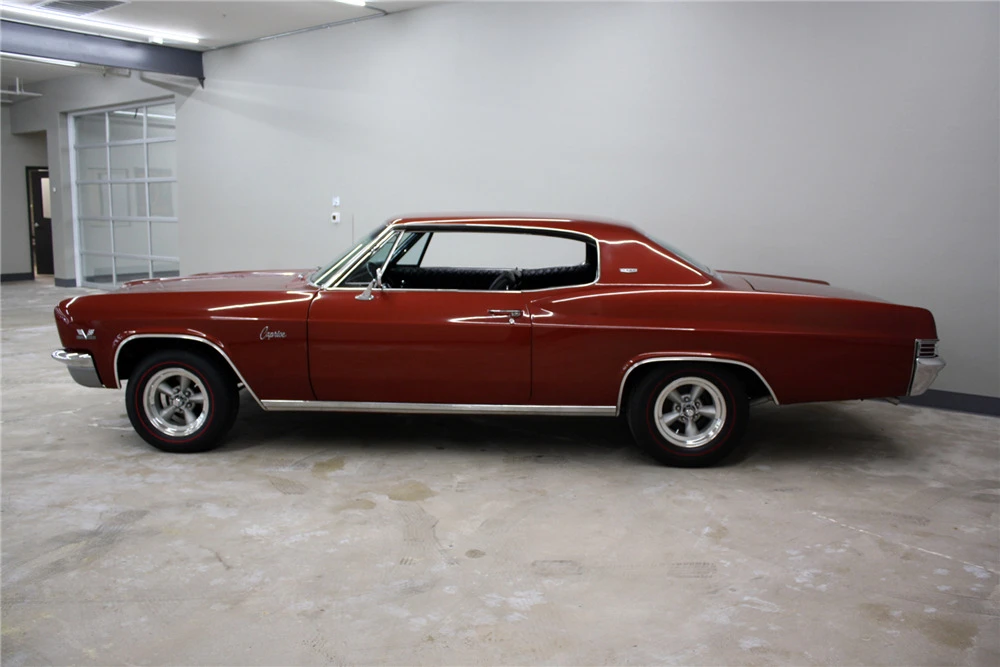 1966 Chevrolet Caprice - Image 7 of 7