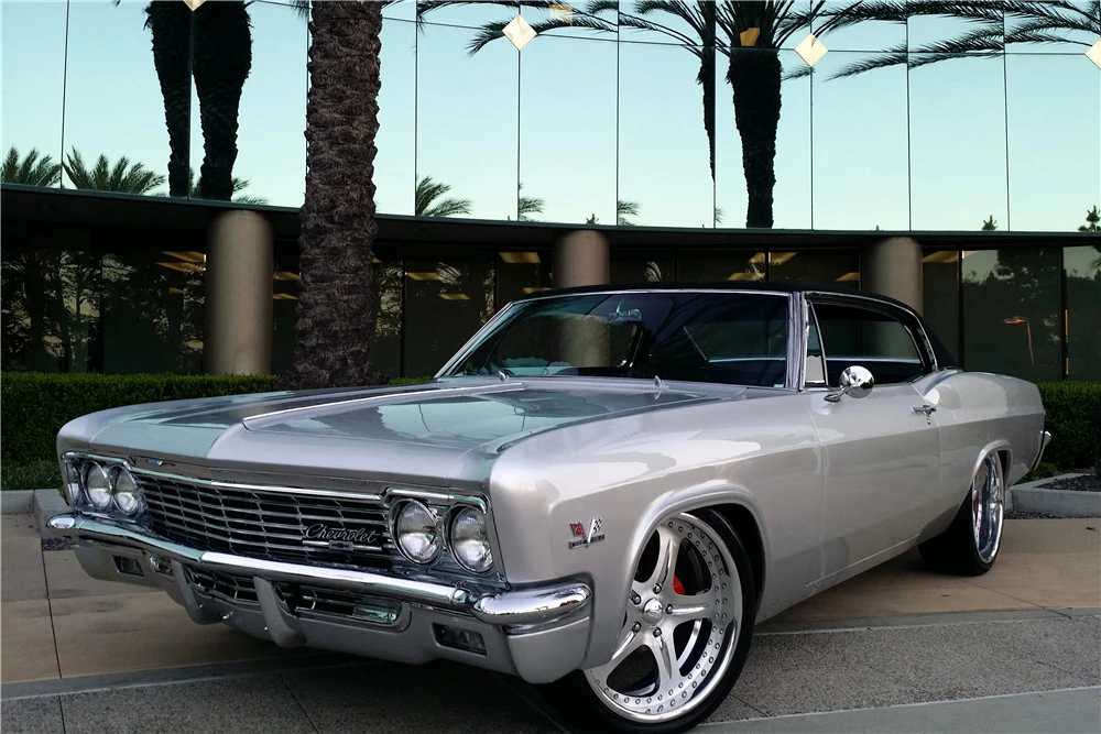 1966 Chevrolet Caprice - Image 2 of 4