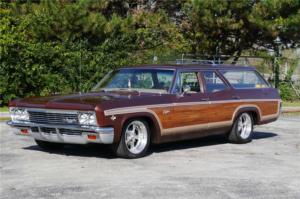 1966 Chevrolet Caprice - Image 2 of 5