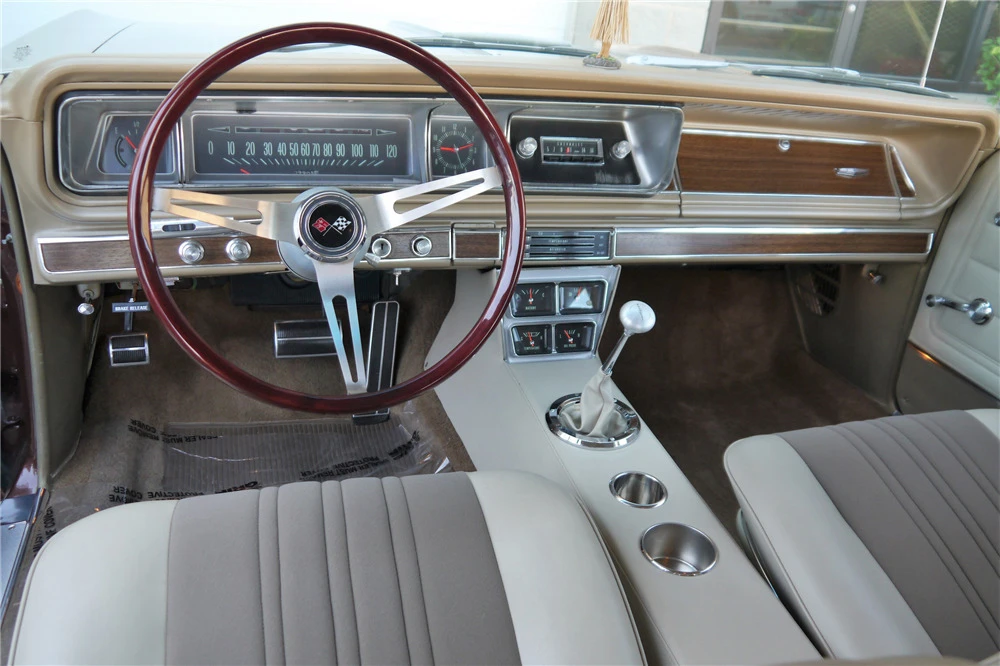1966 Chevrolet Caprice - Image 4 of 5
