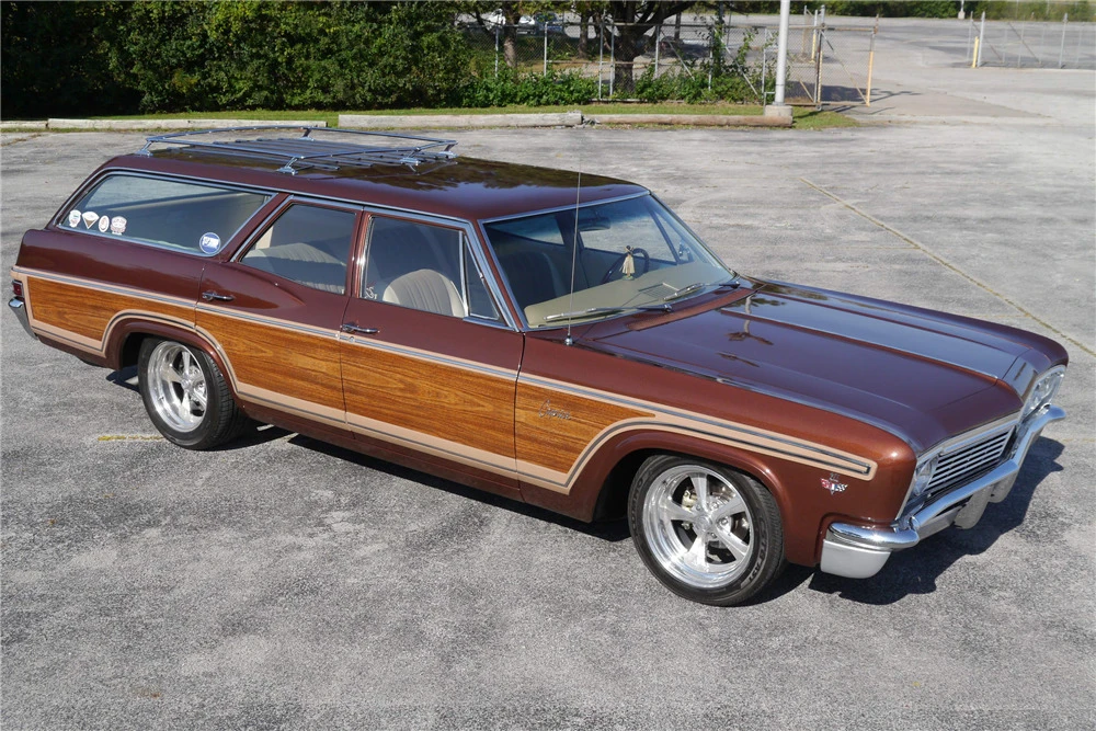 1966 Chevrolet Caprice - Image 5 of 5