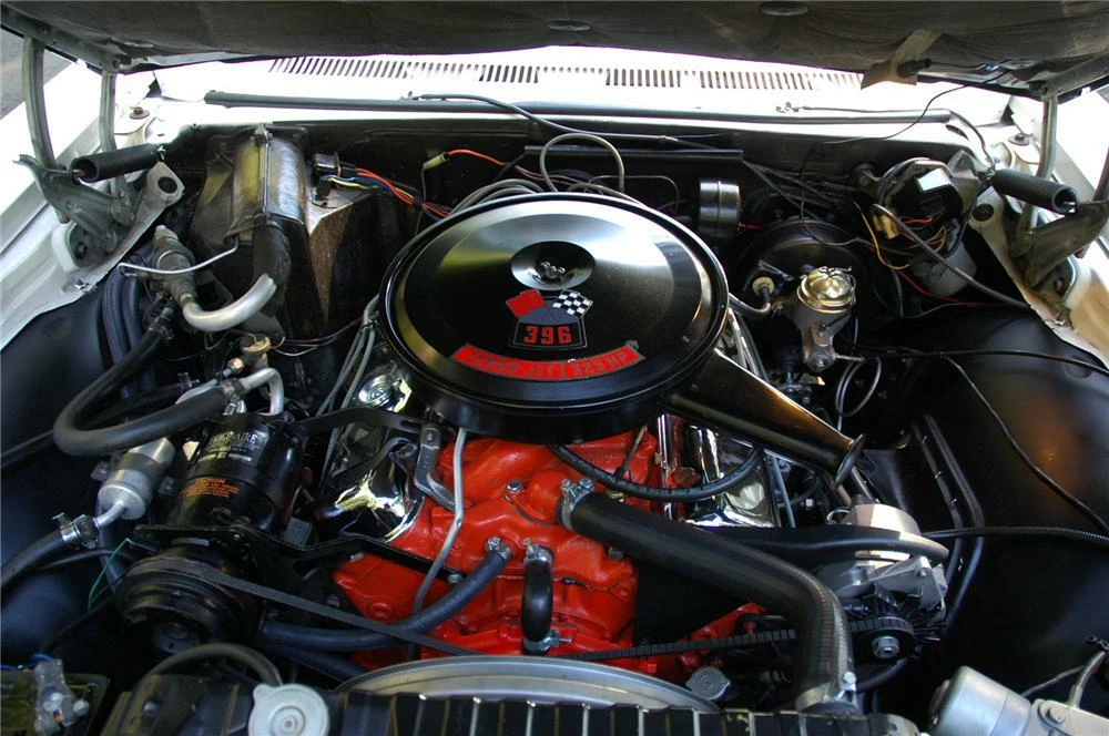 1966 Chevrolet Caprice - Image 3 of 4
