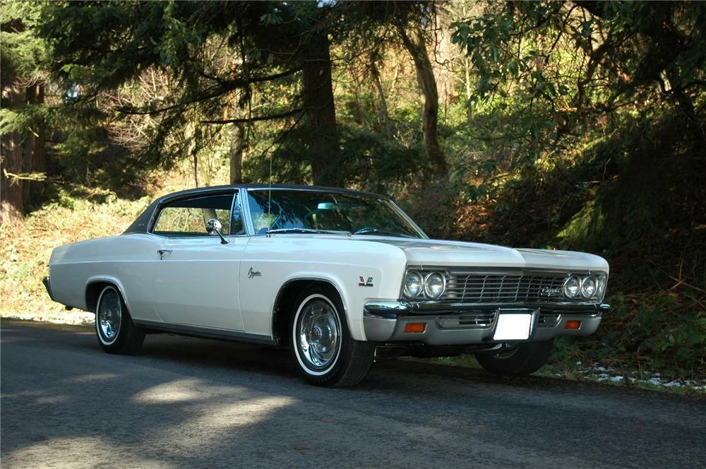 1966 Chevrolet Caprice - Image 2 of 4
